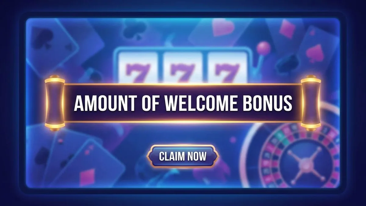 Sign Up With Bonus